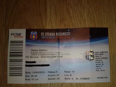 Forzza Steaua!!